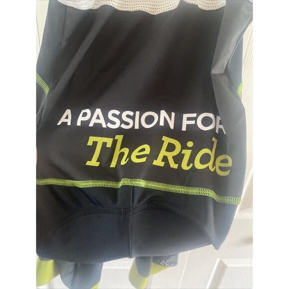 DNA Cycling Men's Medium Padded Bike Compression Unitard Singlet Italy Epic Brew - Picture 11 of 13